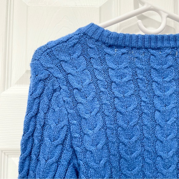 American Eagle Outfitters Cable Knit Sweater - Picture 6 of 11